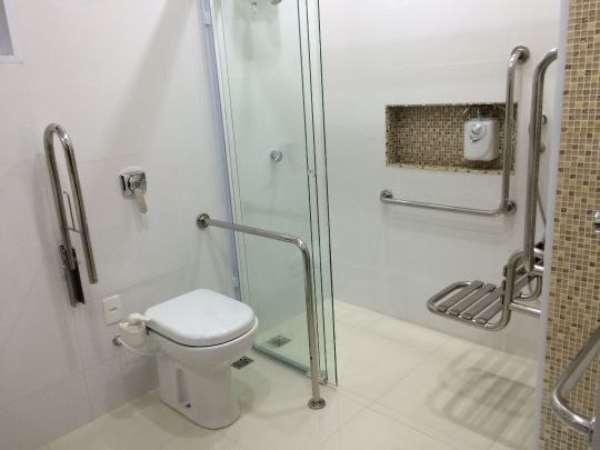 Поручни в санузел Проект OV-401