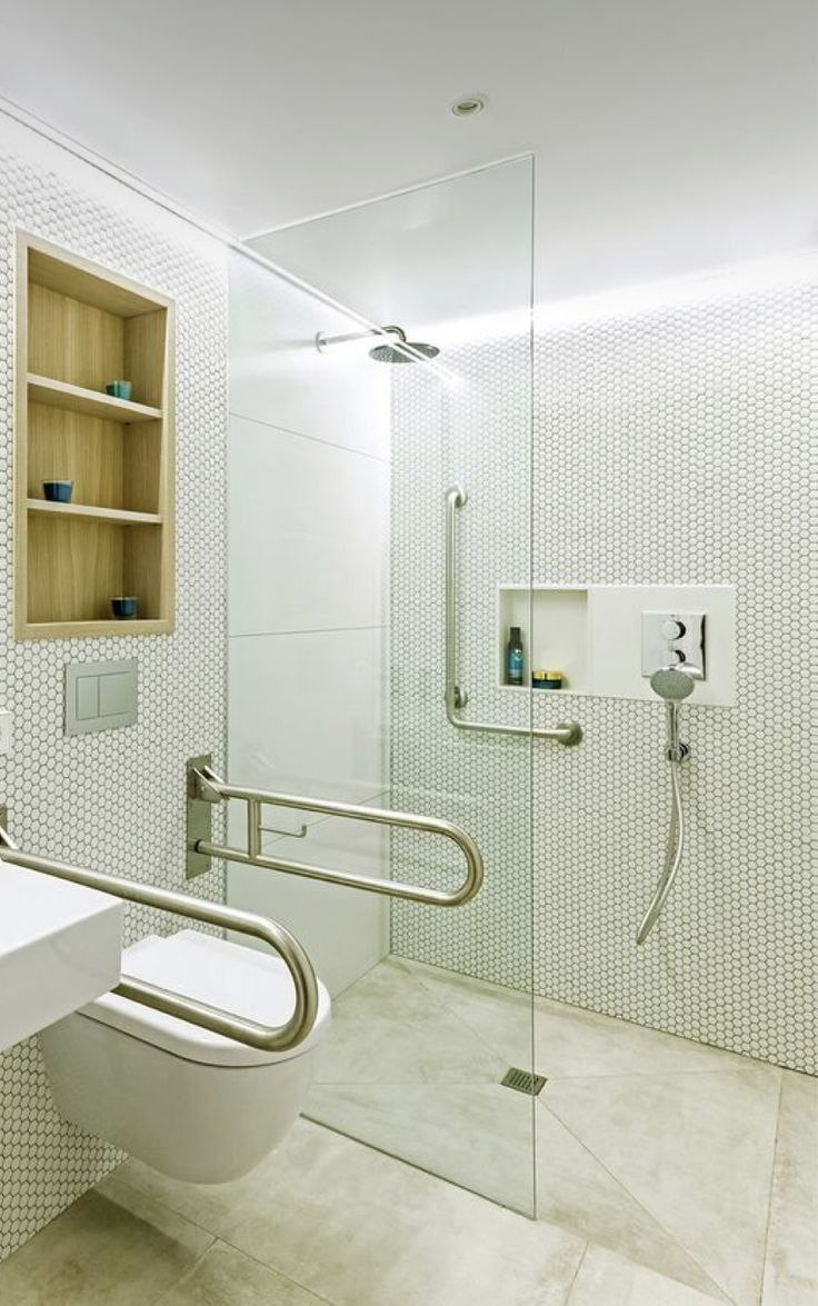 Поручни в санузел Проект OV-402