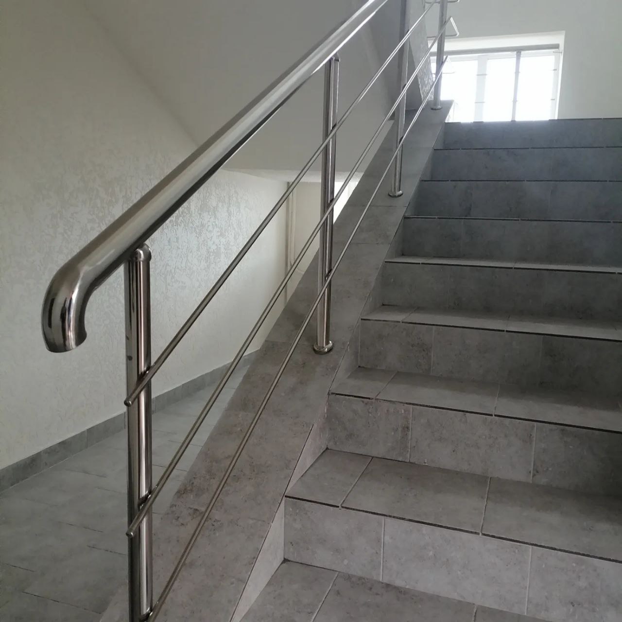 Ограждение лестницы Проект OL-215