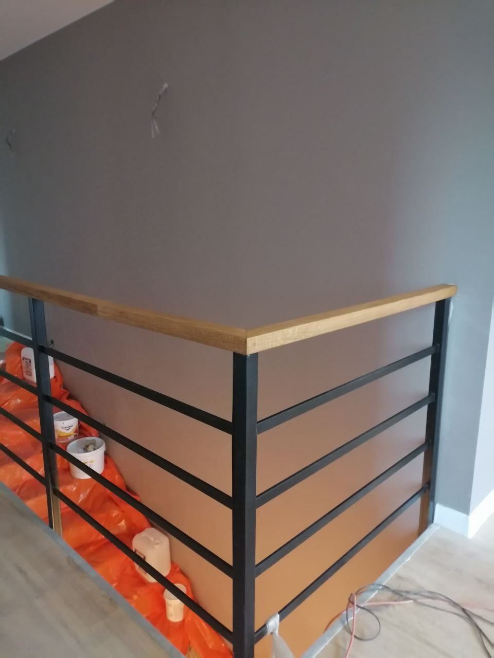 Ограждение для лестницы Проект OL-218