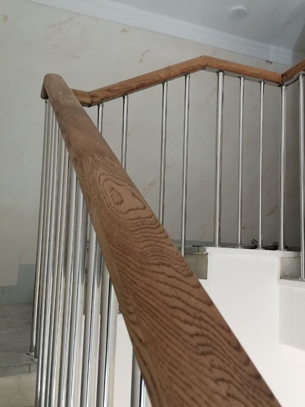 Ограждение для лестницы Проект OL-222