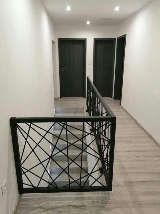 Ограждение лестницы Проект OL-202