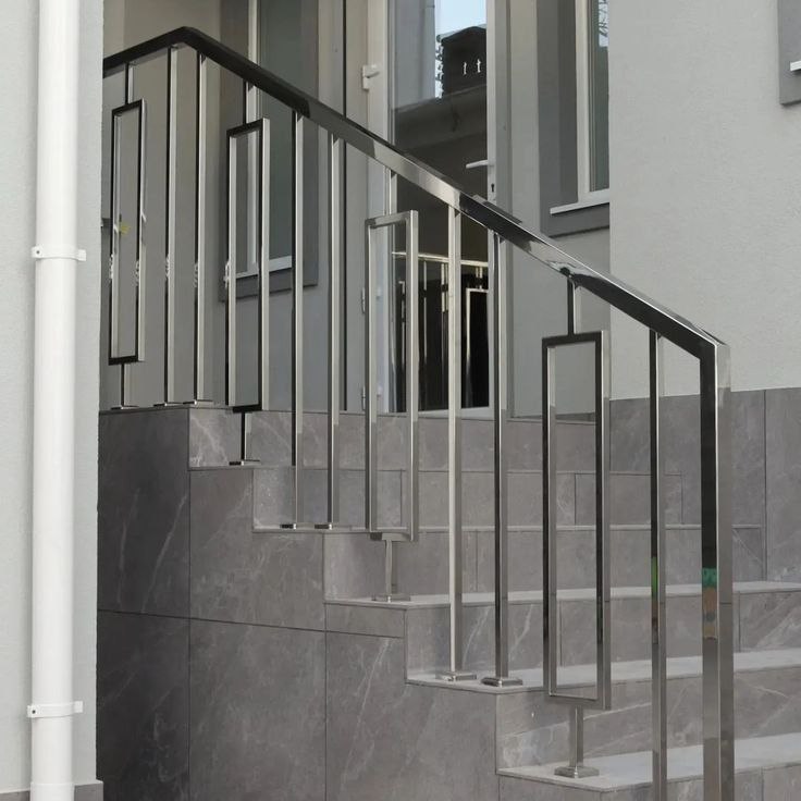 Ограждение лестницы Проект OL-207