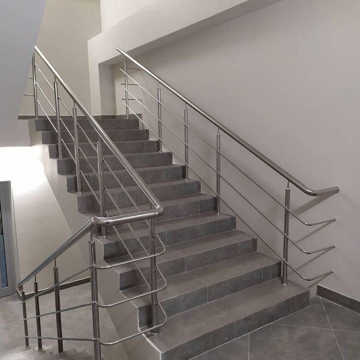 Ограждение лестницы Проект OL-208