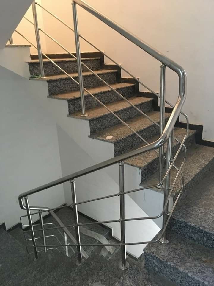 Ограждение лестницы Проект OL-211